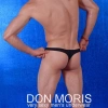 MODLİVE Don Moris DM080880  Erkek String Külodu