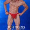 MODLİVE Don Moris DM080881  Erkek String Külodu