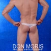MODLİVE Don Moris DM080883  Erkek String Külodu