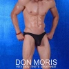 MODLİVE Don Moris DM080885 Slip Çamaşır