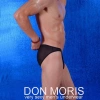 MODLİVE Don Moris DM080885  Slip Çamaşır