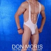 MODLİVE Don Moris DM080894 Fantazi Erkek Çamaşır