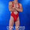MODLİVE Don Moris DM080896 Fantazi Erkek Çamaşır