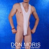 MODLİVE Don Moris DM080897 Fantazi Erkek Çamaşır