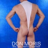 MODLİVE Don Moris DM080897 Fantazi Erkek Çamaşır