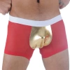 MODLİVE Don Moris DM291106 Fantezi Taraftar Boxer