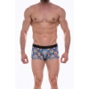 MARSİLYAN- Don Moris Erkek Desenli Boxer