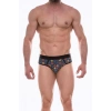 MODLİVE Don Moris Erkek Desenli Jockstrap Çamaşır