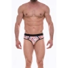 MODLİVE Don Moris Erkek Desenli Jockstrap Çamaşır