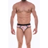 MARSİLYAN- Don Moris Erkek Desenli Jockstrap Çamaşır
