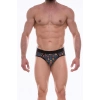 MODLİVE Don Moris Erkek Desenli Jockstrap Çamaşır