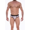 MODLİVE Don Moris Erkek Desenli Jockstrap Çamaşır