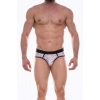 MARSİLYAN- Don Moris Erkek Desenli Jockstrap Çamaşır
