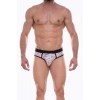 MARSİLYAN- Don Moris Erkek Desenli Jockstrap Çamaşır