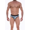 MODLİVE Don Moris Erkek Desenli Jockstrap Çamaşır