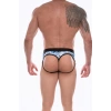 MARSİLYAN- Don Moris Erkek Desenli Jockstrap Çamaşır