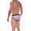 MODLİVE Don Moris Erkek Desenli Slip