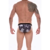 MODLİVE Don Moris Erkek Desenli Slip