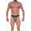 MARSİLYAN- Don Moris Erkek Desenli Tanga Çamaşır