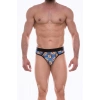 MARSİLYAN- Don Moris Erkek Desenli Tanga Çamaşır