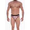 MARSİLYAN- Don Moris Erkek Desenli Tanga Çamaşır