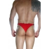 MODLİVE Erkek Arkası Büzgülü Brazillian Slip