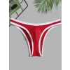 MODLİVE Erkek Biyeli Kırmızı Brazillian Slip