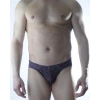 MODLİVE Erkek Daire Desenli Fantezi Jockstrap