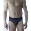 MODLİVE Erkek Daire Desenli Fantezi Jockstrap
