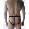 MODLİVE Erkek Daire Desenli Jockstrap İç Giyim