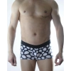 MODLİVE Erkek Desenli Boxer