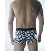 MODLİVE Erkek Desenli Boxer