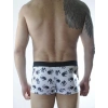 MODLİVE Erkek Desenli Boxer