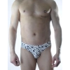 MODLİVE Erkek Desenli Fantezi Jockstrap