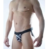 MODLİVE Erkek Desenli Jockstrap İç Çamaşırı
