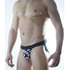 MODLİVE Erkek Desenli Jockstrap İç Çamaşırı