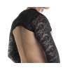 MODLİVE Erkek Fantezi Dantel Crop