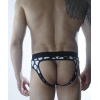MODLİVE Erkek Fantezi Desenli Jockstrap İç Giyim