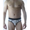 MODLİVE Erkek Fantezi Desenli Jockstrap İç Giyim