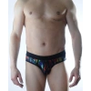 MODLİVE Erkek Fantezi Desenli Slip İç Giyim