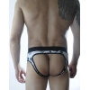MODLİVE Erkek Fantezi El Desenli Jockstrap