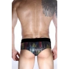 MODLİVE Erkek Fantezi Mini Boxer