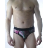MODLİVE Erkek Fantezi Renki Jockstrap İç Giyim