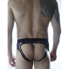 MODLİVE Erkek Fantezi Renkli Jockstrap İç Giyim