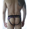 MODLİVE Erkek Fantezi Renkli Jockstrap İç Giyim