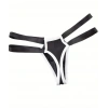MARSİLYAN- Erkek Lastikli Tanga İç Giyim