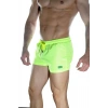 MODLİVE Erkek Neon Mini Mayo Short