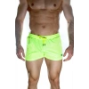 MODLİVE Erkek Neon Mini Mayo Short