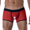 MODLİVE Kırmızı Erkek Boxer