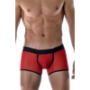 MODLİVE Kırmızı Erkek Boxer